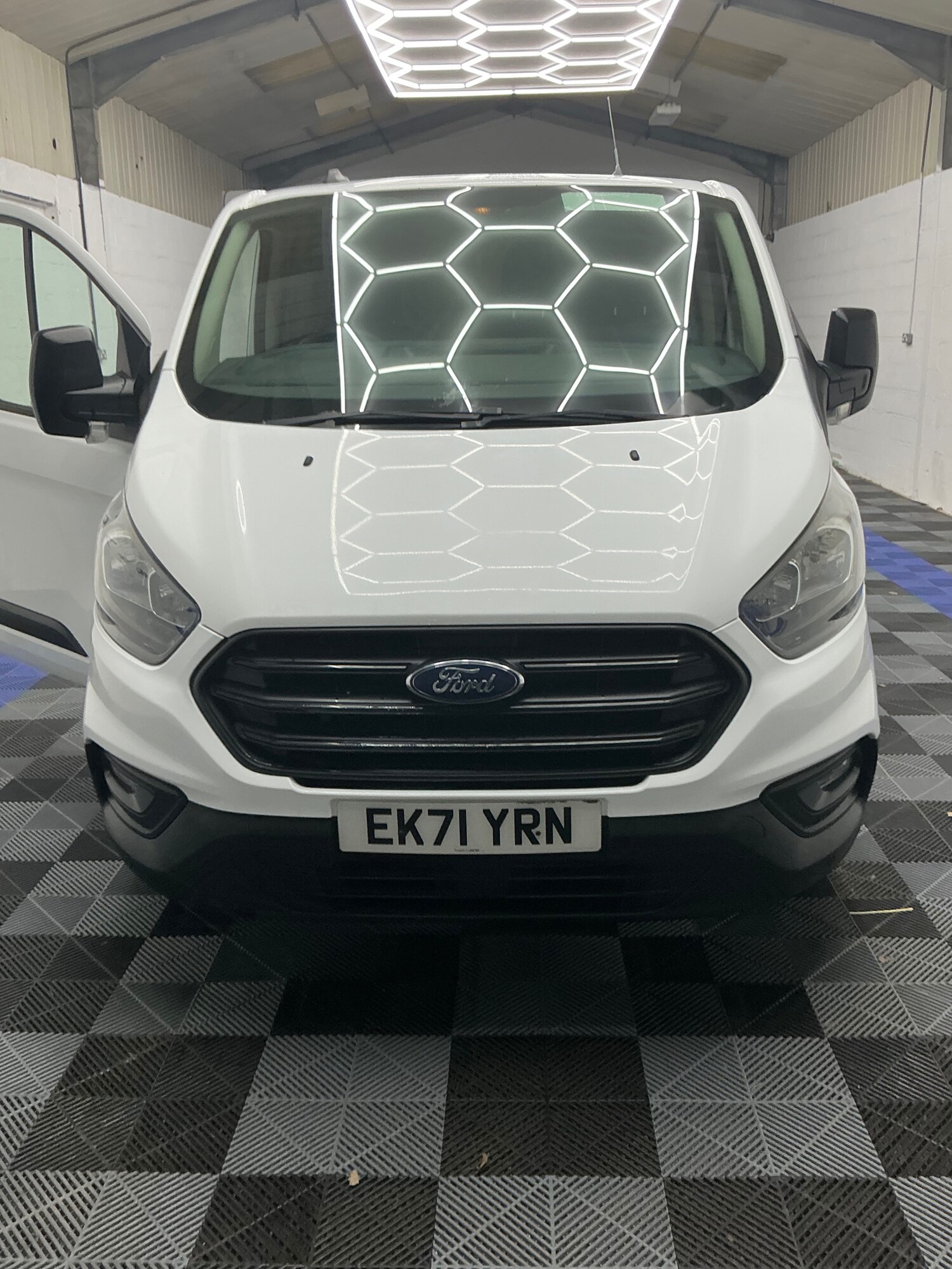 Used Ford Transit Custom 2021 for sale - 77505637: Photo 11