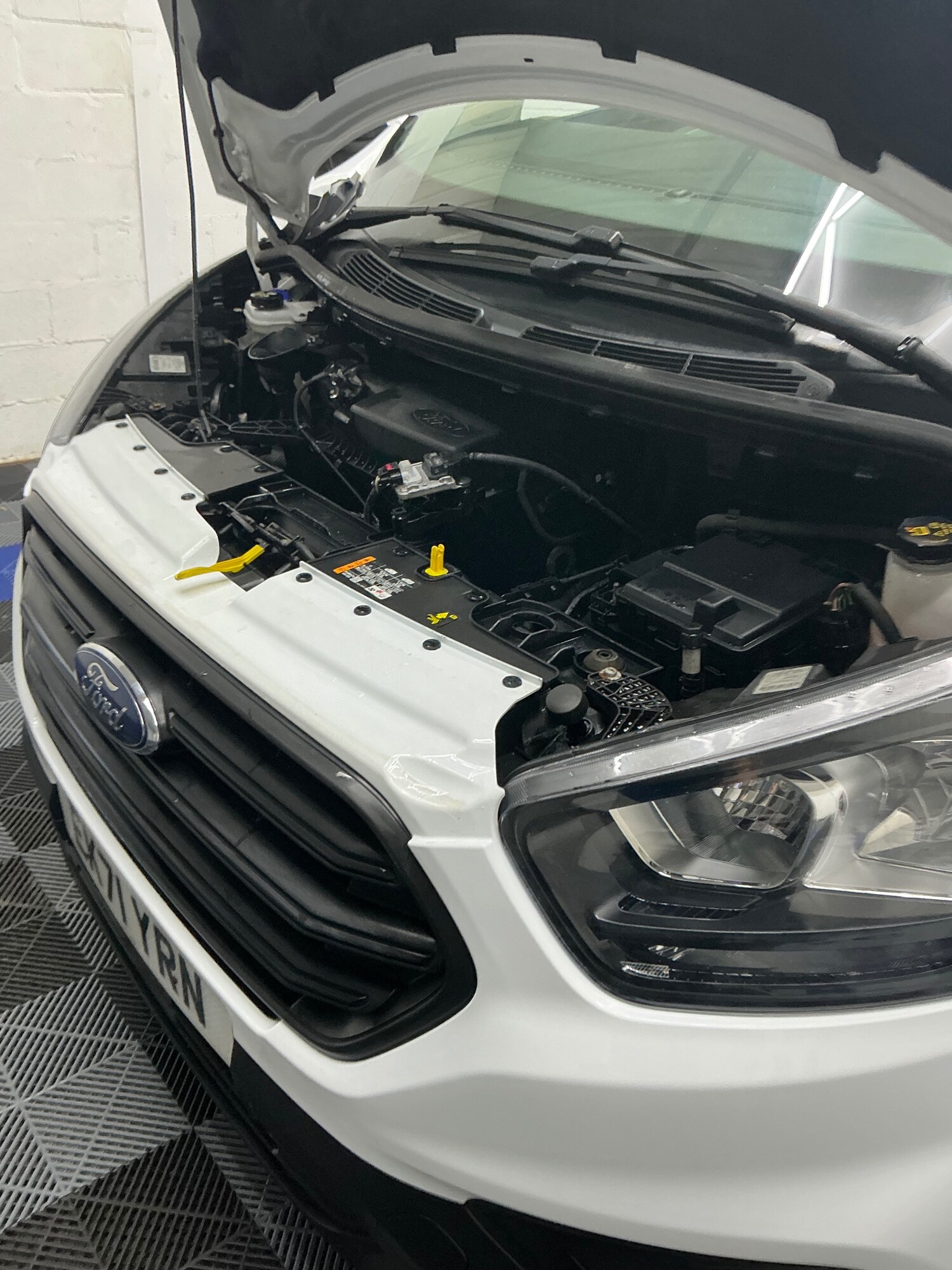 Used Ford Transit Custom 2021 for sale - 77505637: Photo 12