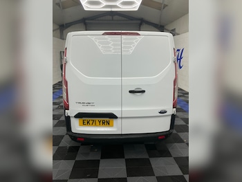 Used Ford Transit Custom 2021 for sale - 77505637: Photo