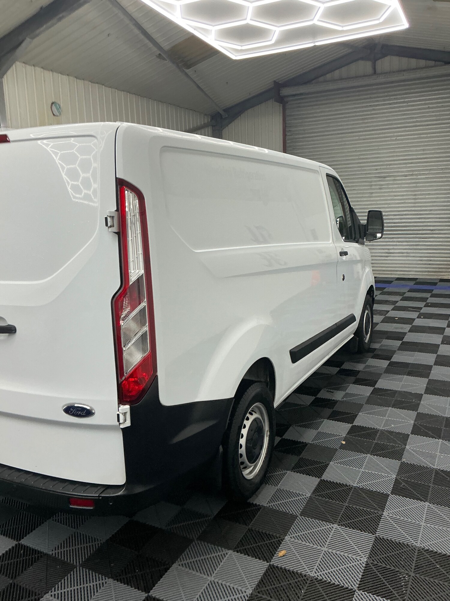 Used Ford Transit Custom 2021 for sale - 77505637: Photo 5