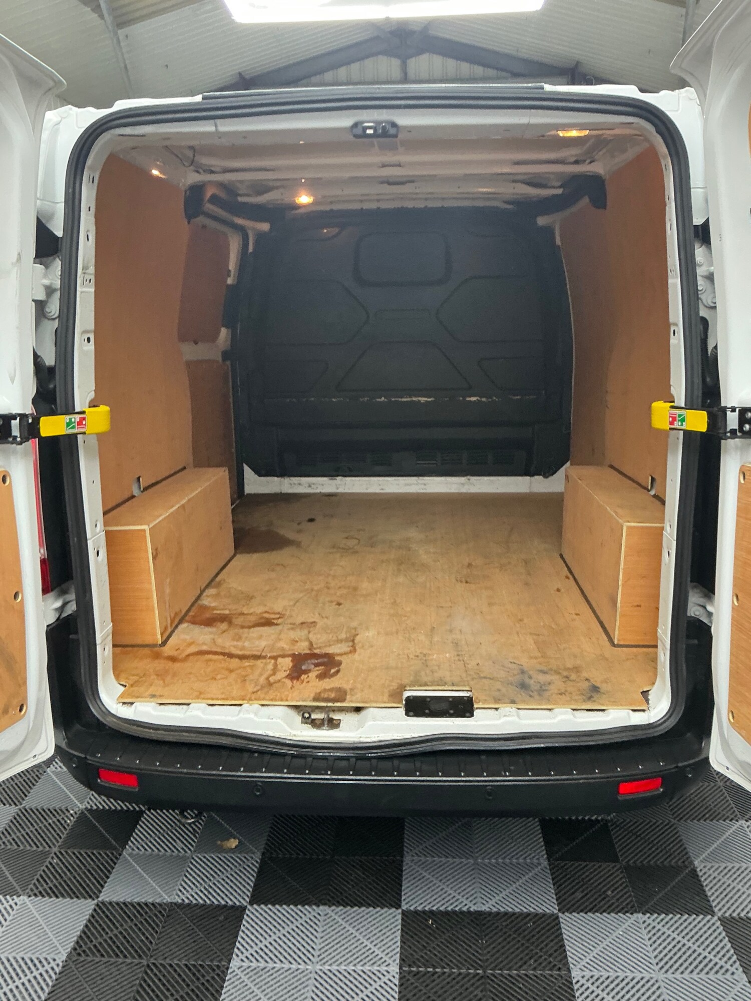 Used Ford Transit Custom 2021 for sale - 77505637: Photo 6