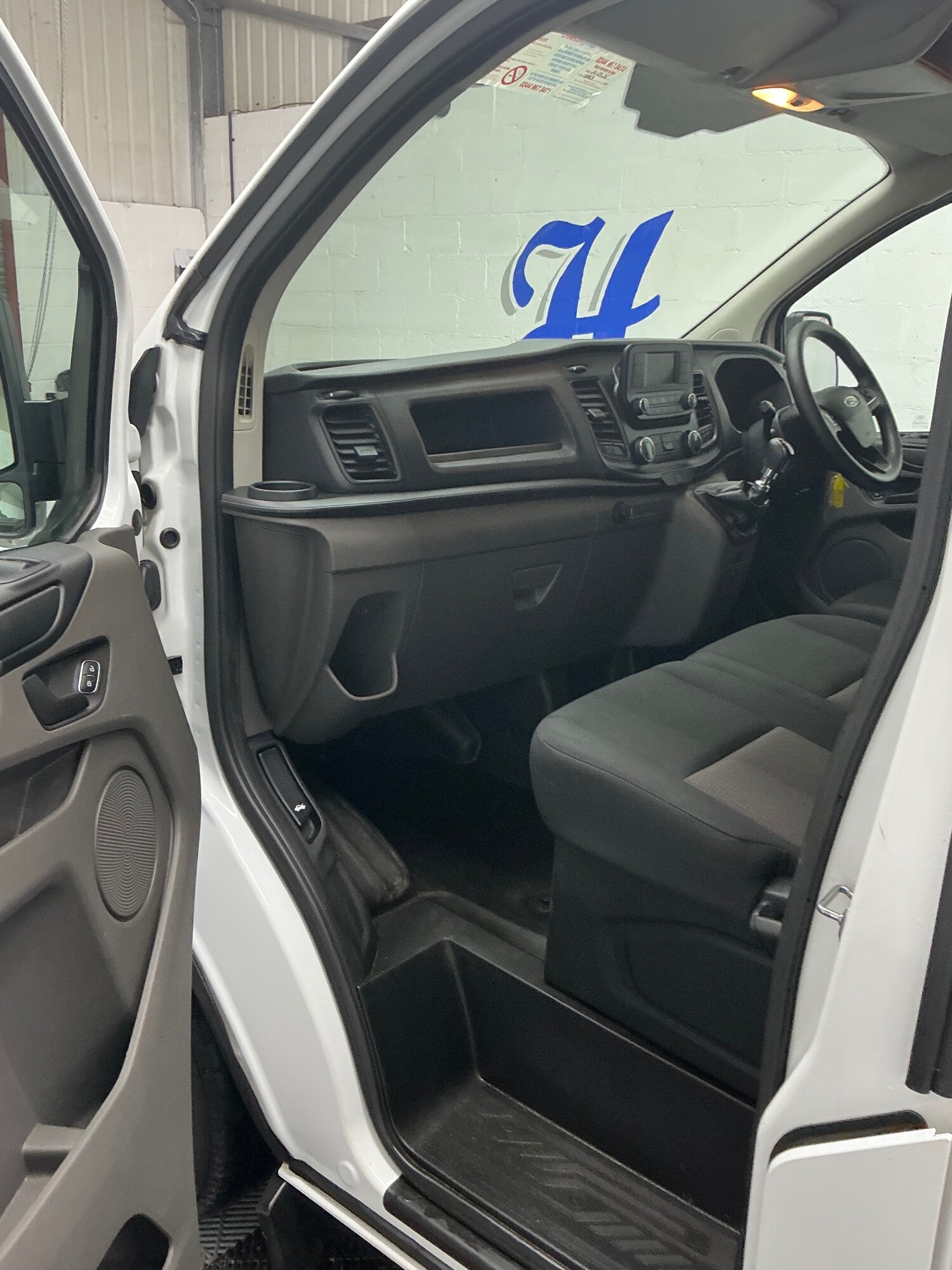 Used Ford Transit Custom 2021 for sale - 77505637: Photo 8