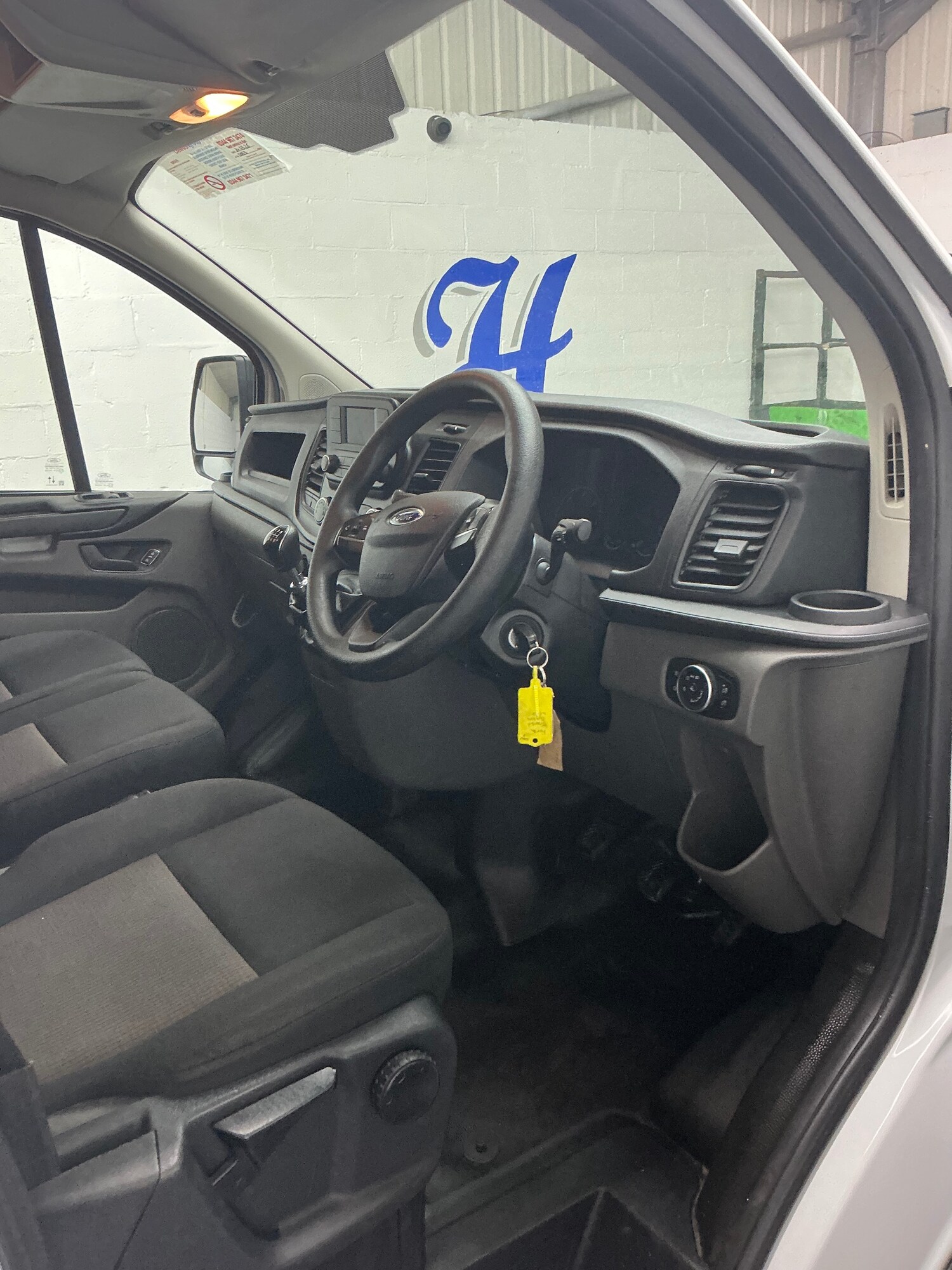 Used Ford Transit Custom 2021 for sale - 77505637: Photo 9