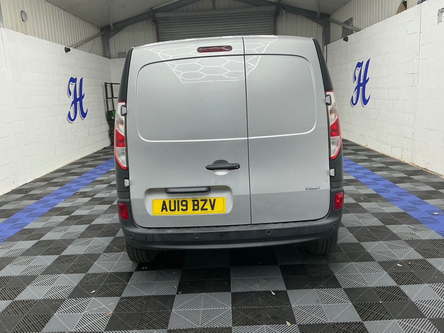Used Renault Kangoo 2019 for sale - 77818245: Photo 6