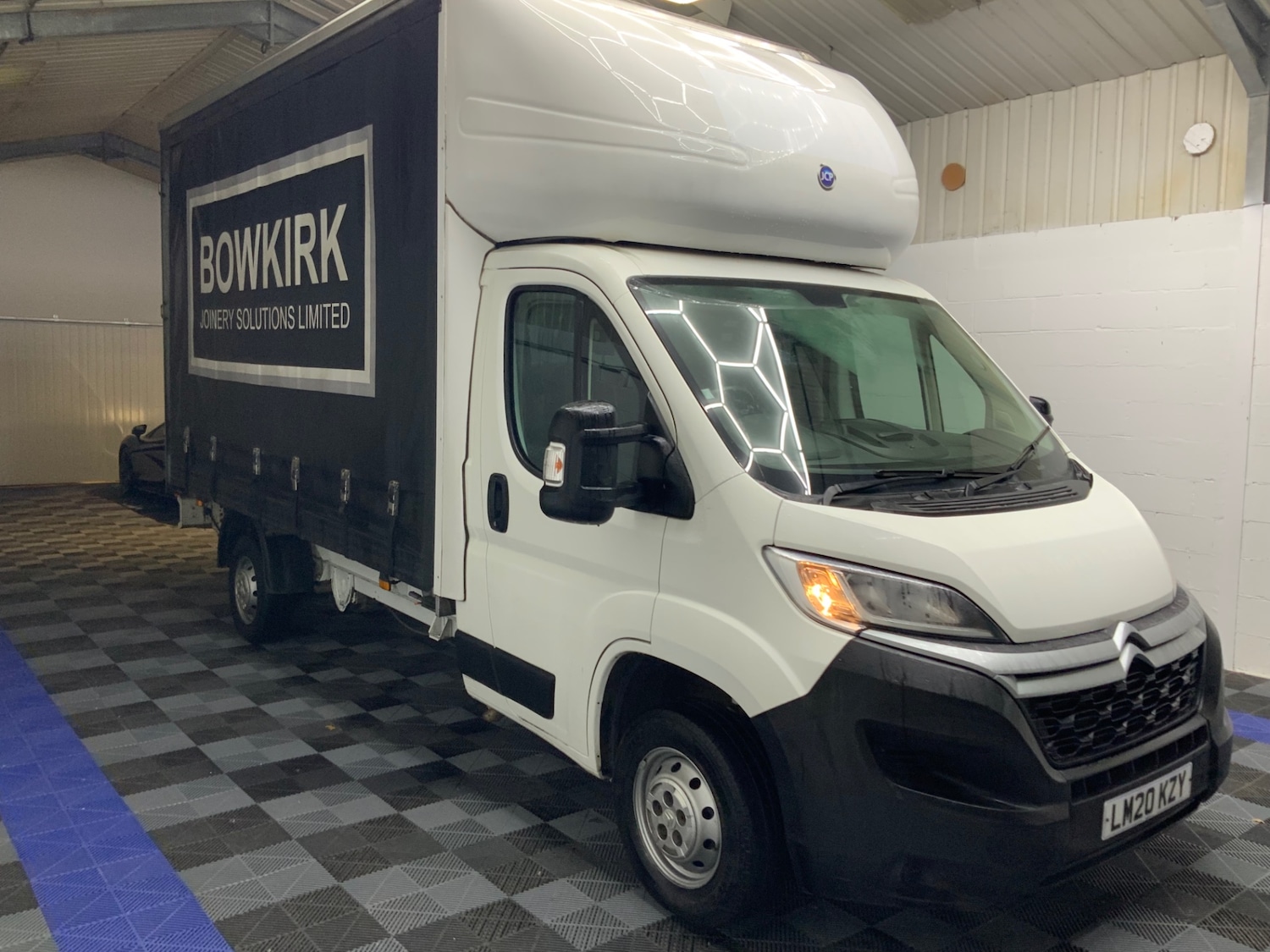 Used Citroen Relay 2020 for sale - 77001433: Photo 2