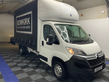 Used Citroen Relay 2020 for sale - 77001433: Photo