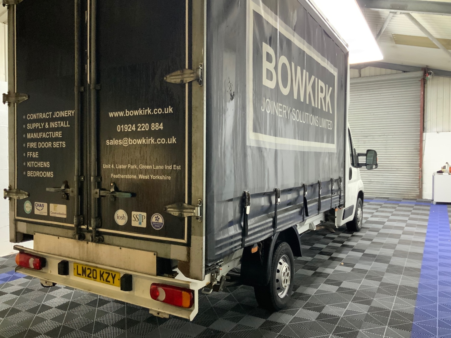 Used Citroen Relay 2020 for sale - 77001433: Photo 4