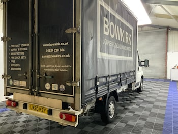 Used Citroen Relay 2020 for sale - 77001433: Photo