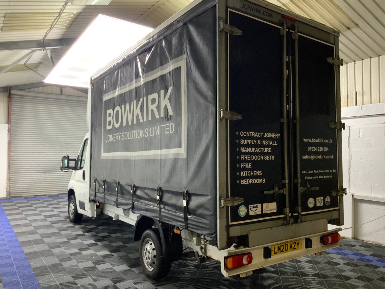 Used Citroen Relay 2020 for sale - 77001433: Photo 6