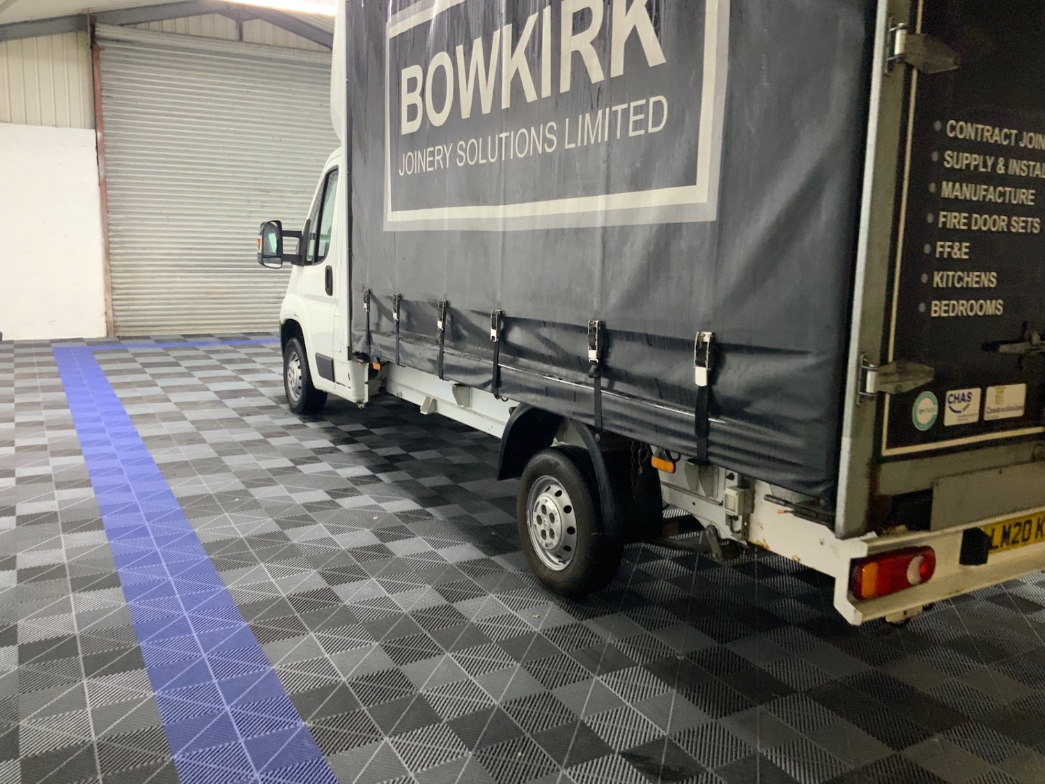 Used Citroen Relay 2020 for sale - 77001433: Photo 7