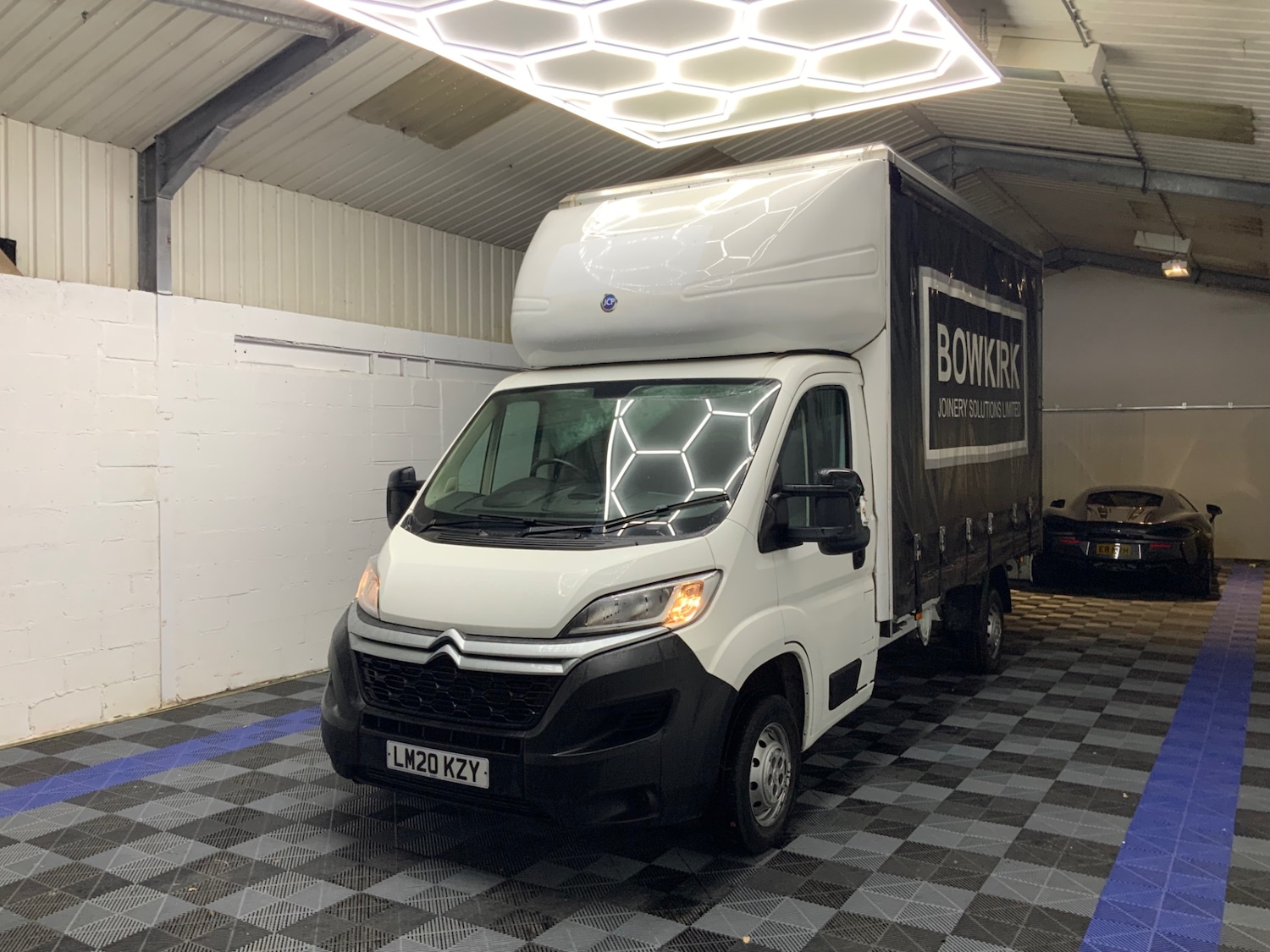 Used Citroen Relay 2020 for sale - 77001433: Photo 8