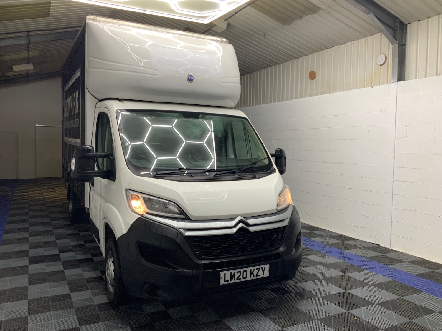 Used Citroen Relay 2020 for sale - 77001433: Photo 9