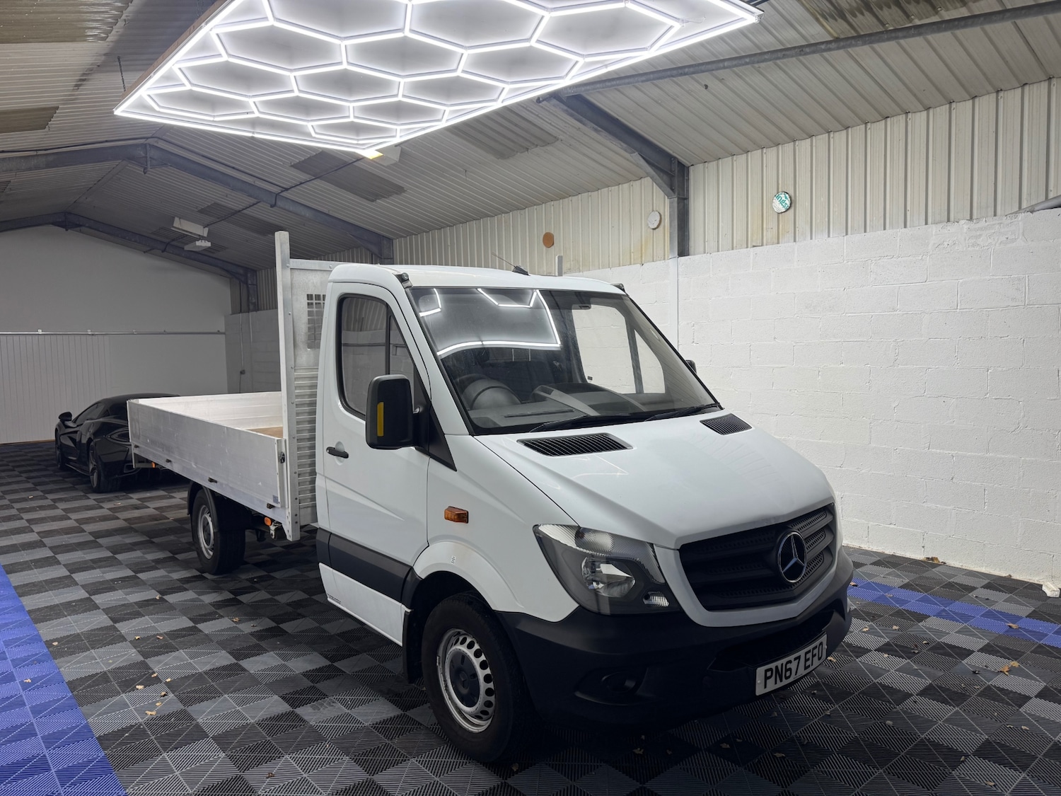 Used Mercedes-Benz Sprinter 2017 for sale - 76780465: Photo 1