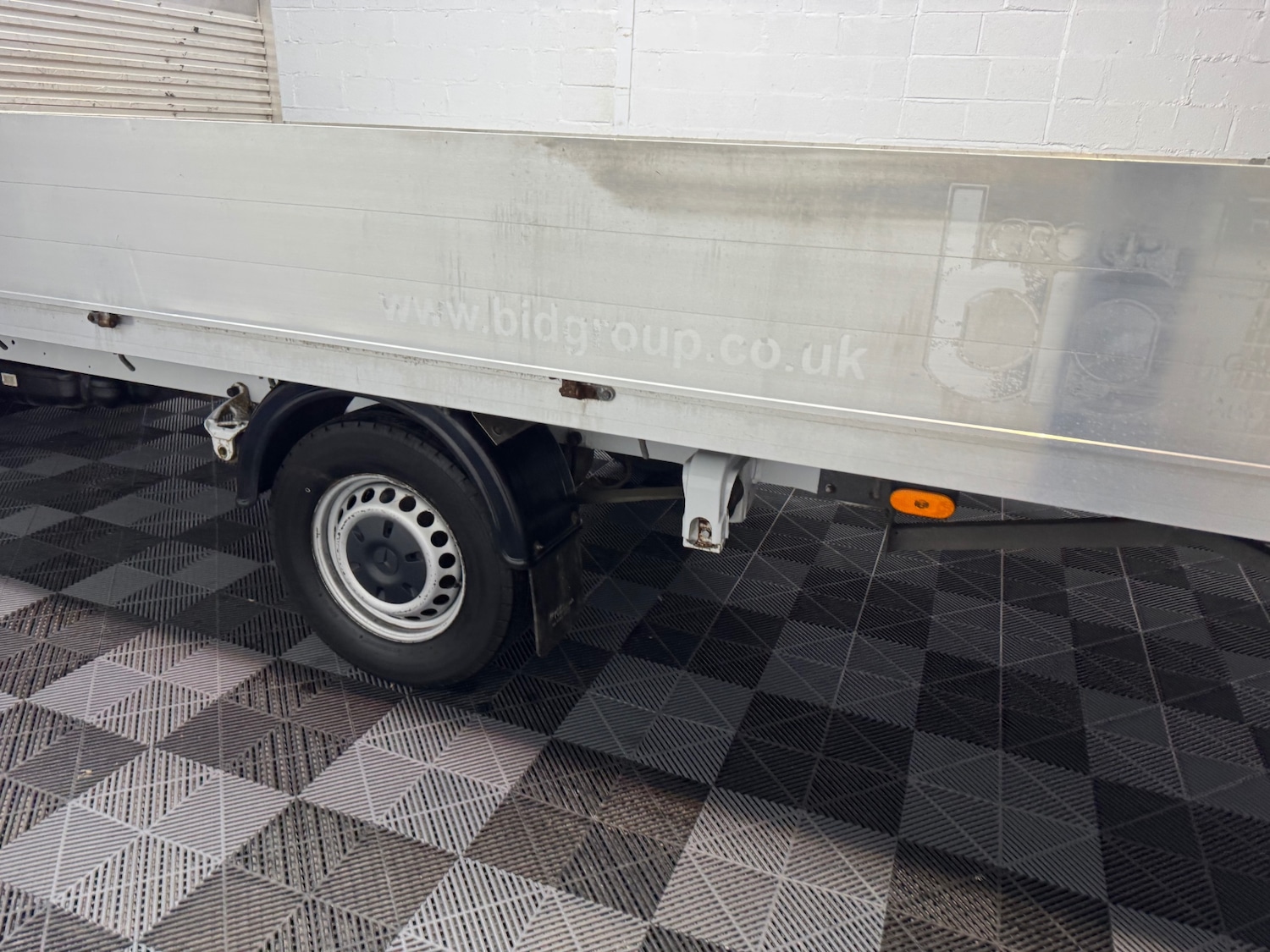 Used Mercedes-Benz Sprinter 2017 for sale - 76780465: Photo 10