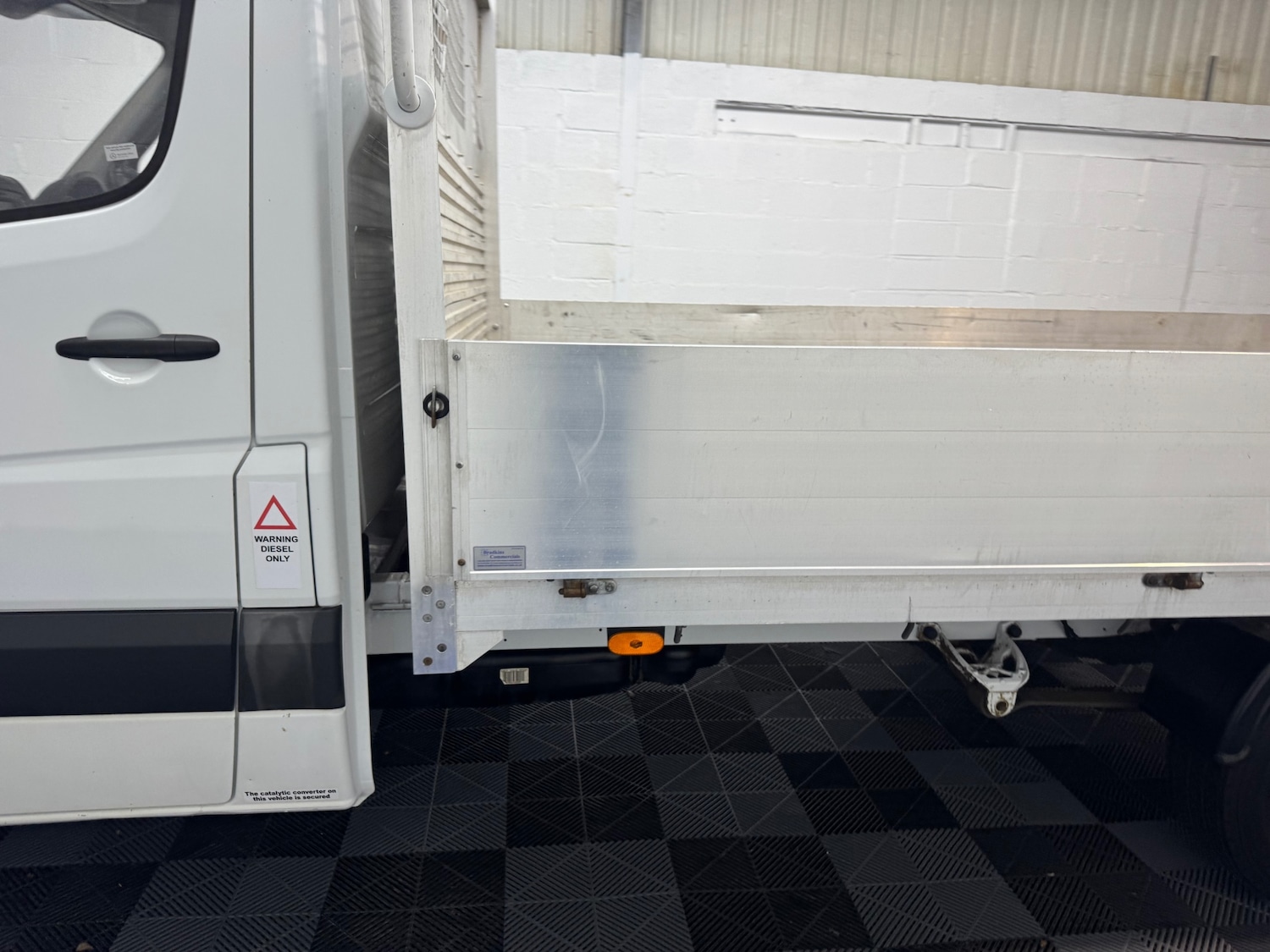 Used Mercedes-Benz Sprinter 2017 for sale - 76780465: Photo 11