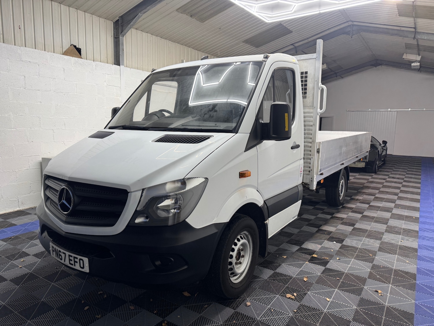 Used Mercedes-Benz Sprinter 2017 for sale - 76780465: Photo 12