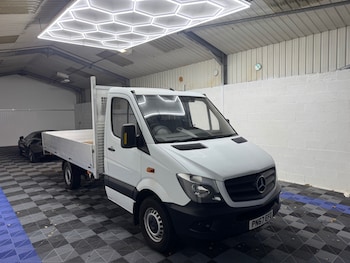 Used Mercedes-Benz Sprinter 2017 for sale - 76780465: Photo