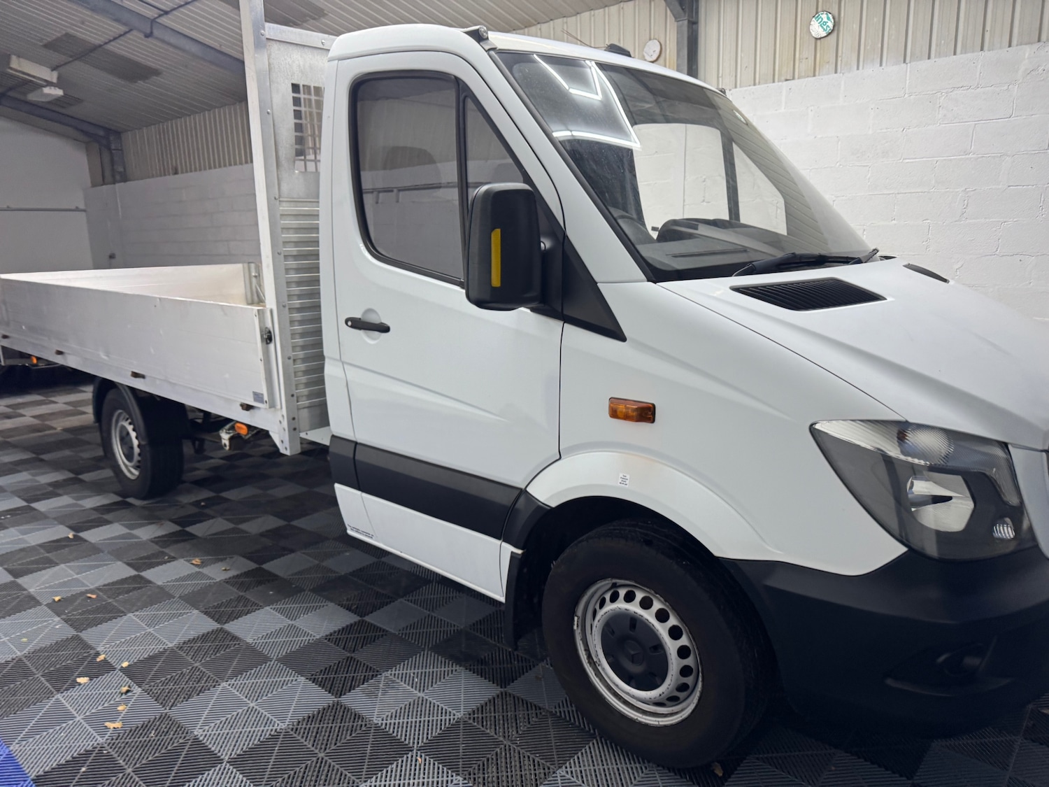 Used Mercedes-Benz Sprinter 2017 for sale - 76780465: Photo 2