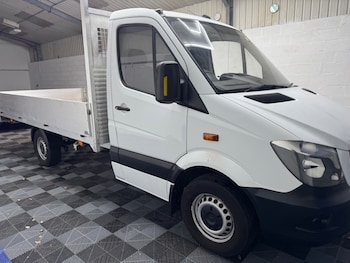 Used Mercedes-Benz Sprinter 2017 for sale - 76780465: Photo