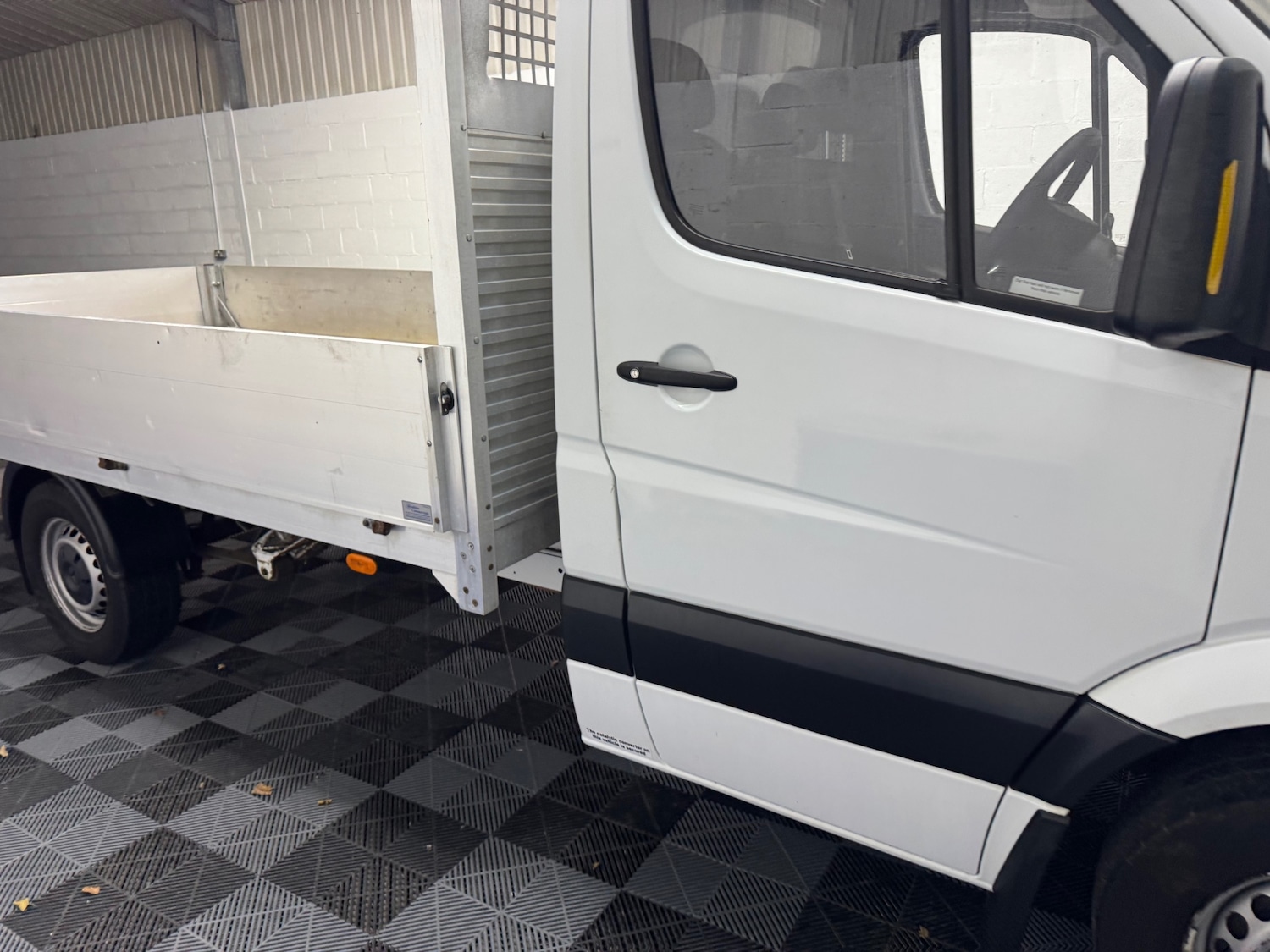 Used Mercedes-Benz Sprinter 2017 for sale - 76780465: Photo 3