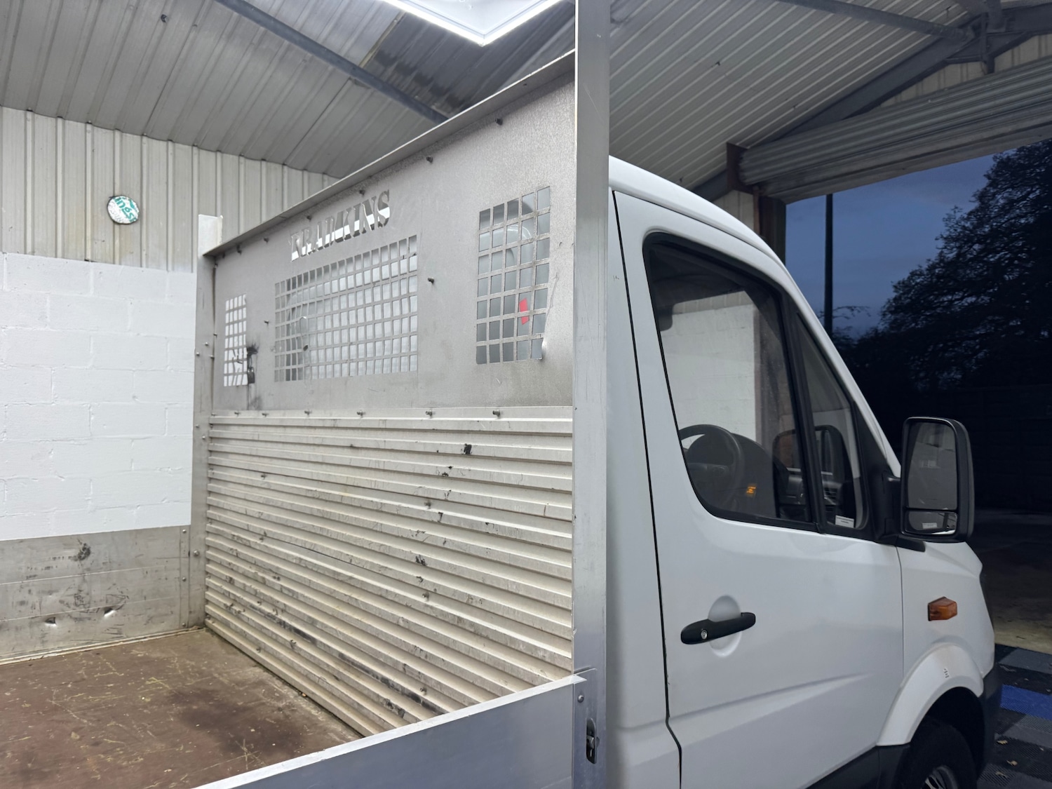 Used Mercedes-Benz Sprinter 2017 for sale - 76780465: Photo 5