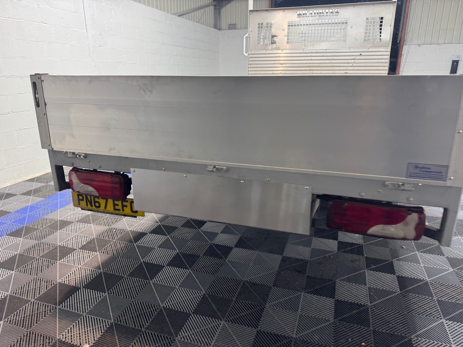 Used Mercedes-Benz Sprinter 2017 for sale - 76780465: Photo 8