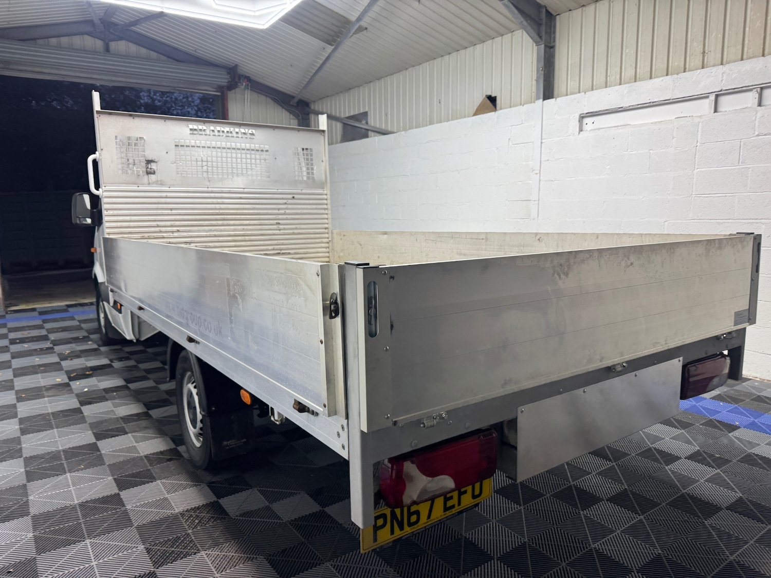 Used Mercedes-Benz Sprinter 2017 for sale - 76780465: Photo 9