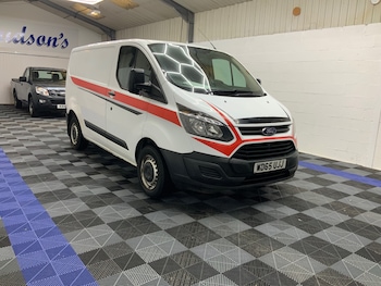 Used Ford Transit Custom 2015 for sale - 78270386: Photo