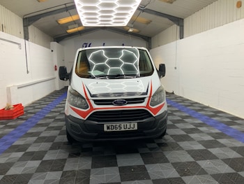 Used Ford Transit Custom 2015 for sale - 78270386: Photo