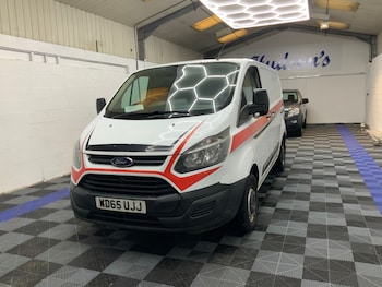 Used Ford Transit Custom 2015 for sale - 78270386: Photo