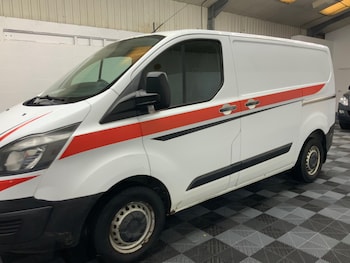 Used Ford Transit Custom 2015 for sale - 78270386: Photo