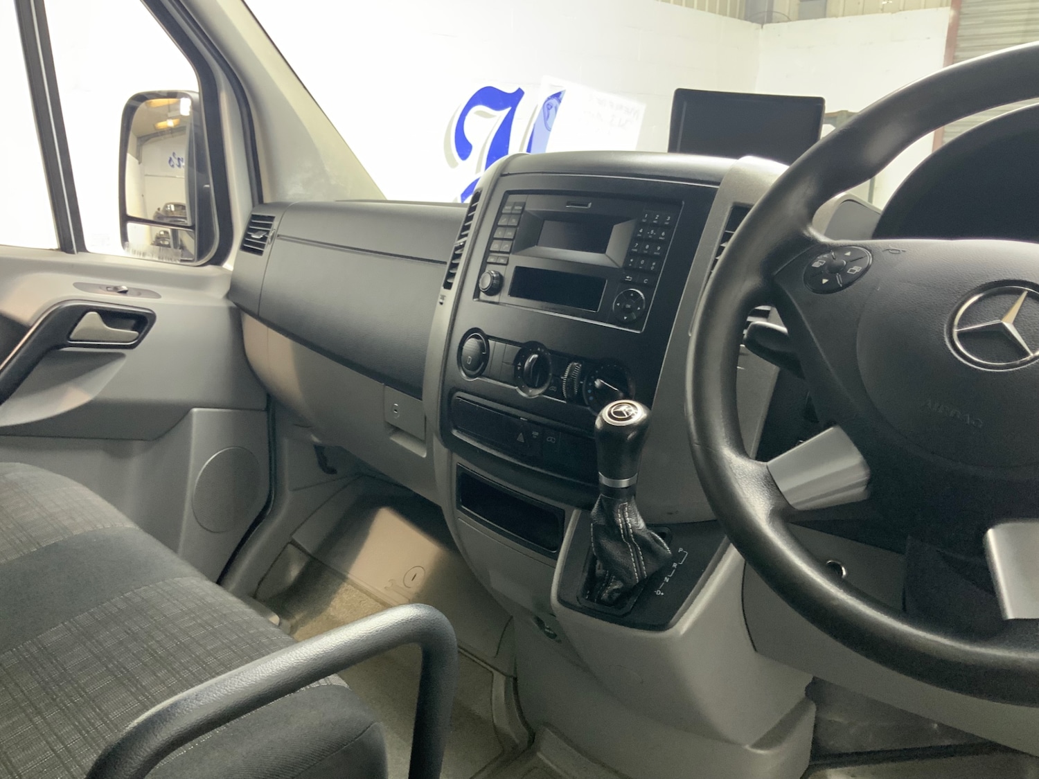 Used Mercedes-Benz Sprinter 2016 for sale - 77731050: Photo 12