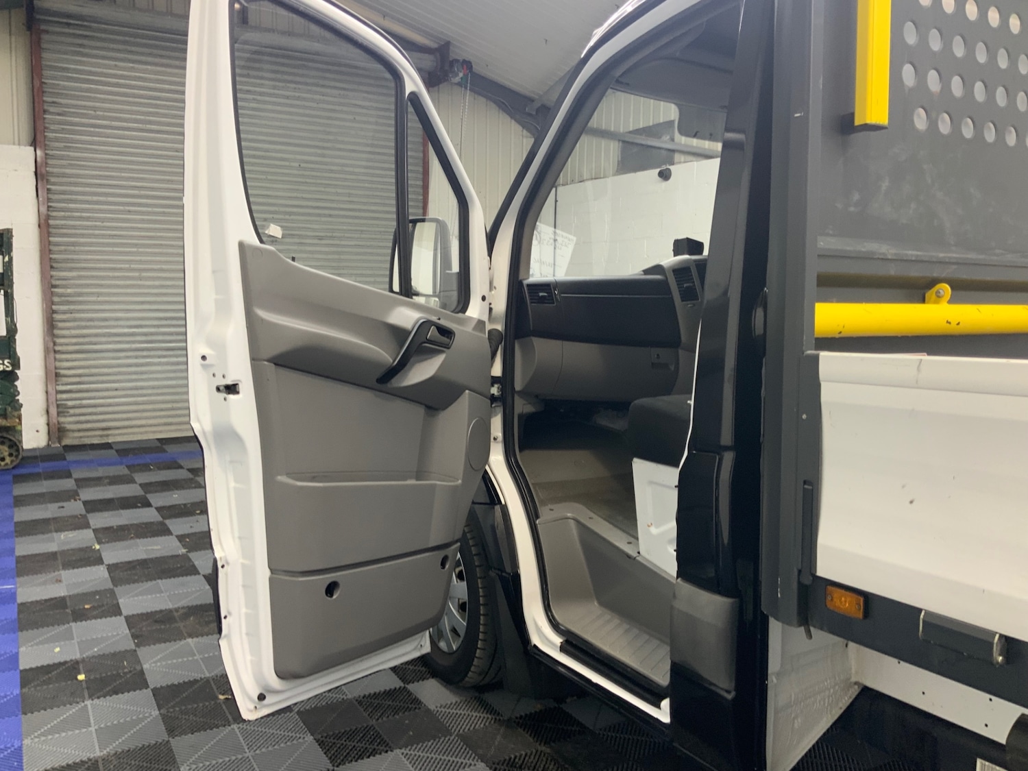 Used Mercedes-Benz Sprinter 2016 for sale - 77731050: Photo 17