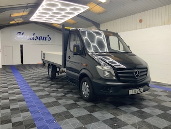 Used Mercedes-Benz Sprinter 2016 for sale - 77731050: Photo