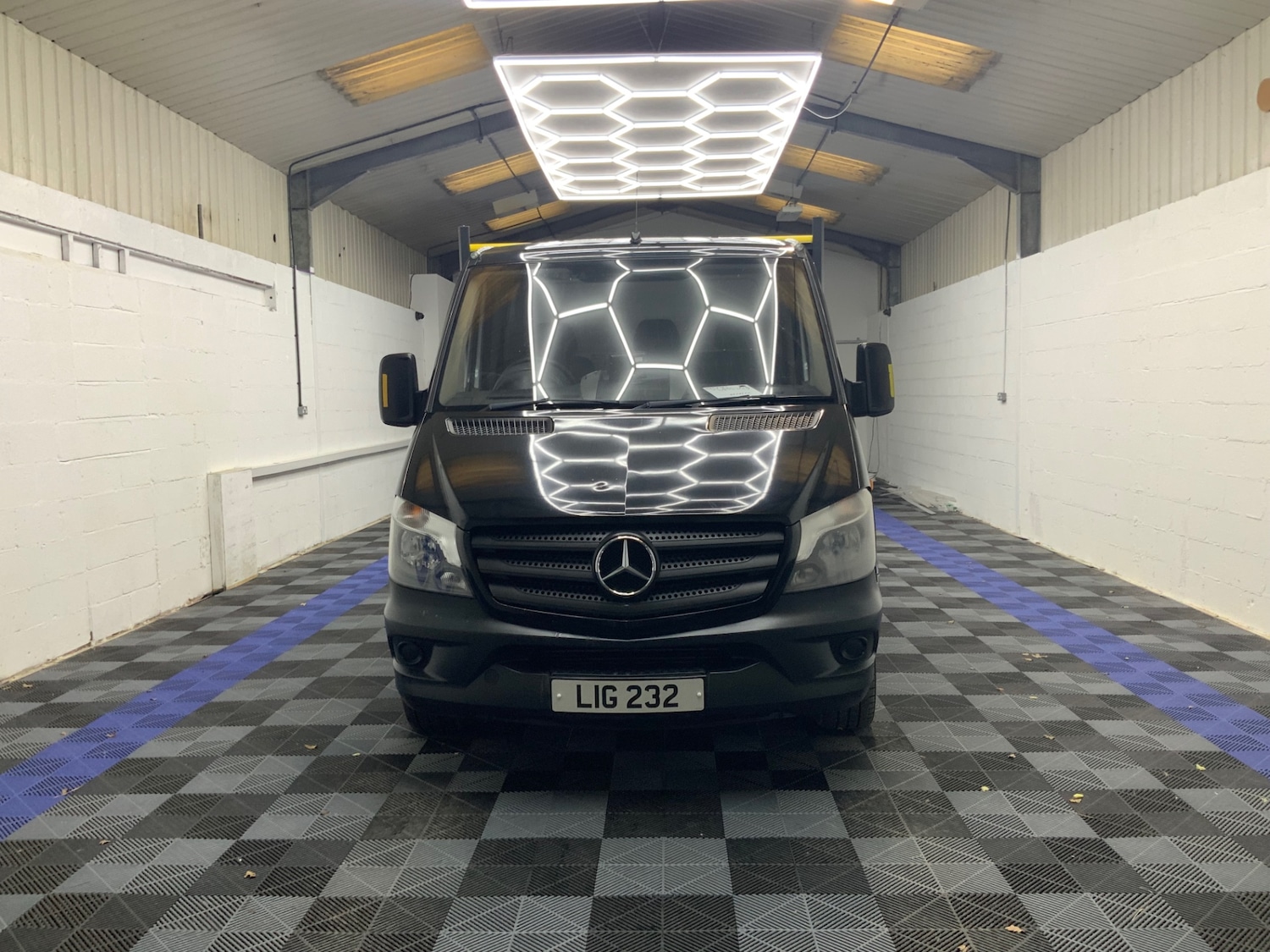 Used Mercedes-Benz Sprinter 2016 for sale - 77731050: Photo 2