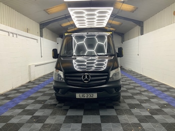Used Mercedes-Benz Sprinter 2016 for sale - 77731050: Photo