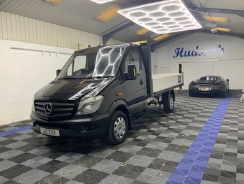 Used Mercedes-Benz Sprinter 2016 for sale - 77731050: Photo