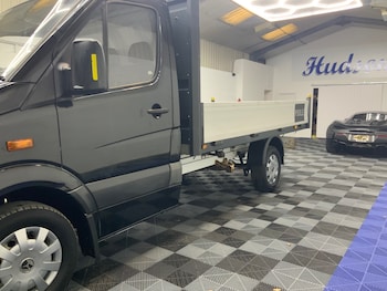 Used Mercedes-Benz Sprinter 2016 for sale - 77731050: Photo