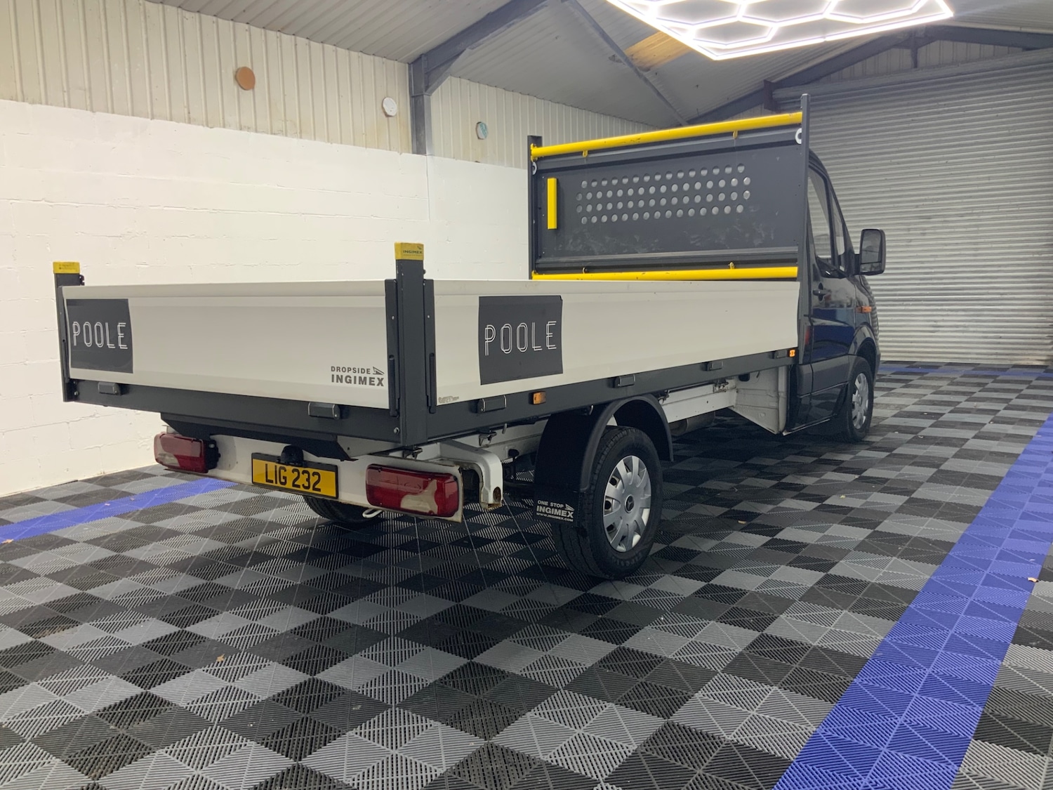 Used Mercedes-Benz Sprinter 2016 for sale - 77731050: Photo 8