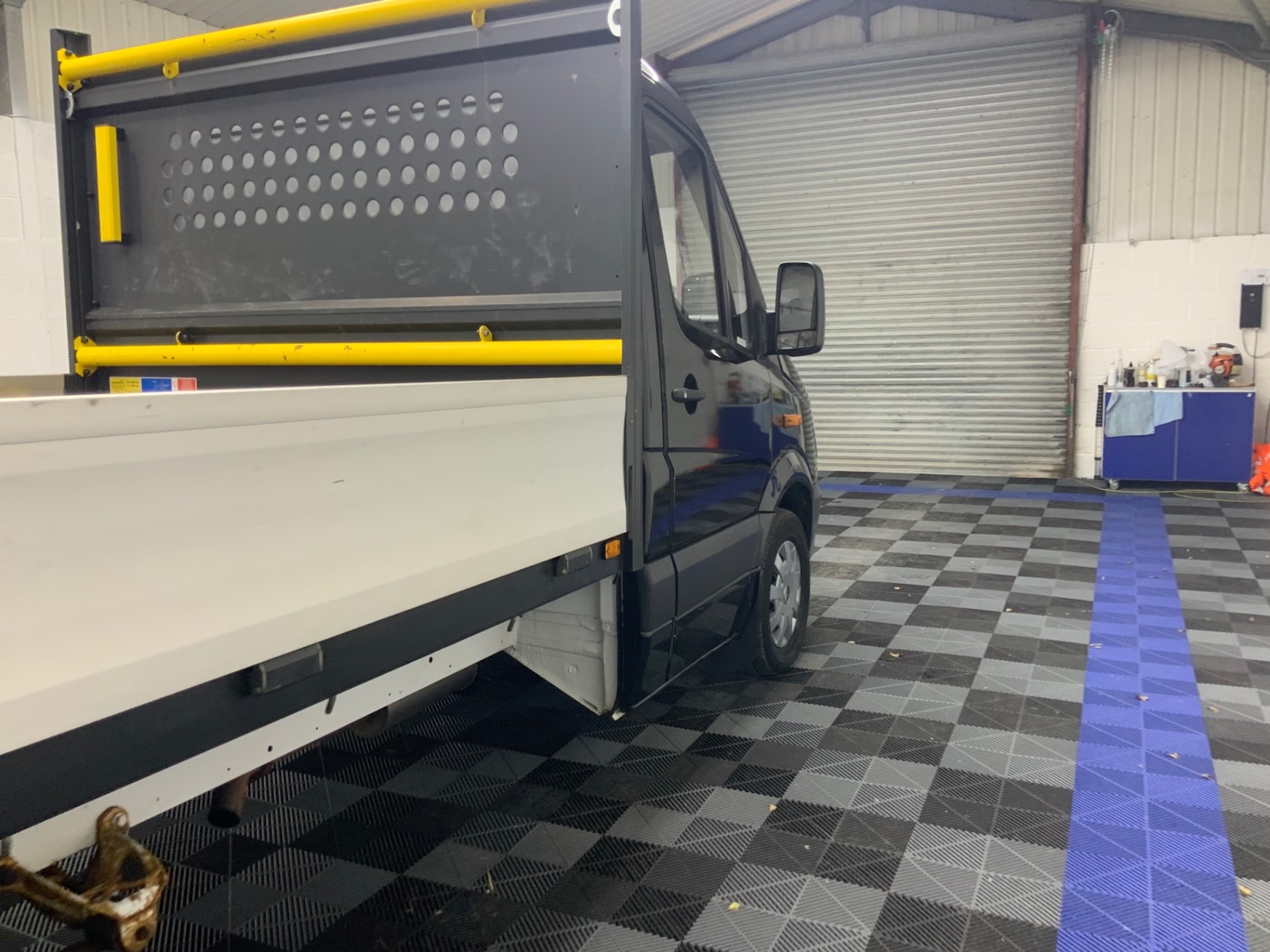 Used Mercedes-Benz Sprinter 2016 for sale - 77731050: Photo 9