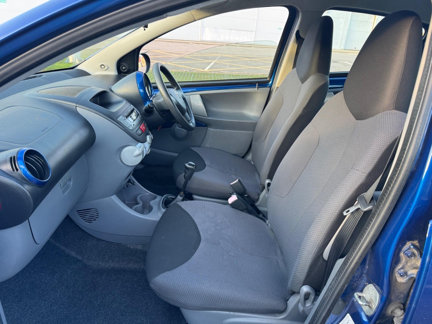 Used Toyota AYGO 2007 for sale - 77016536: Photo 10