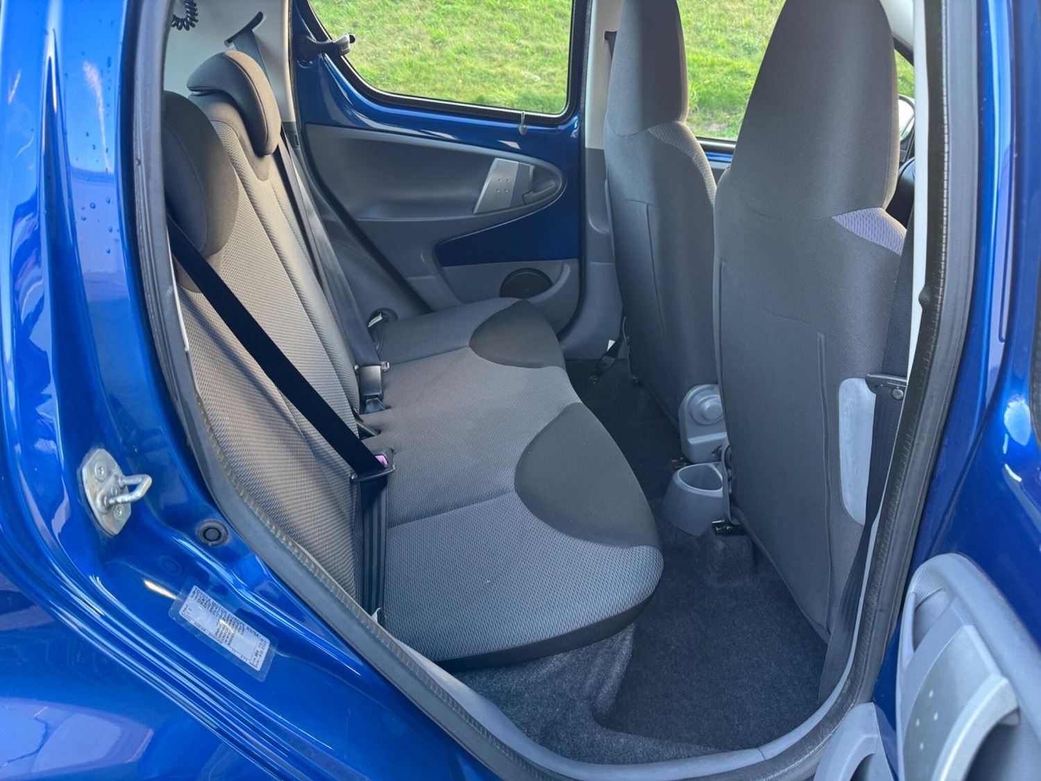 Used Toyota AYGO 2007 for sale - 77016536: Photo 11