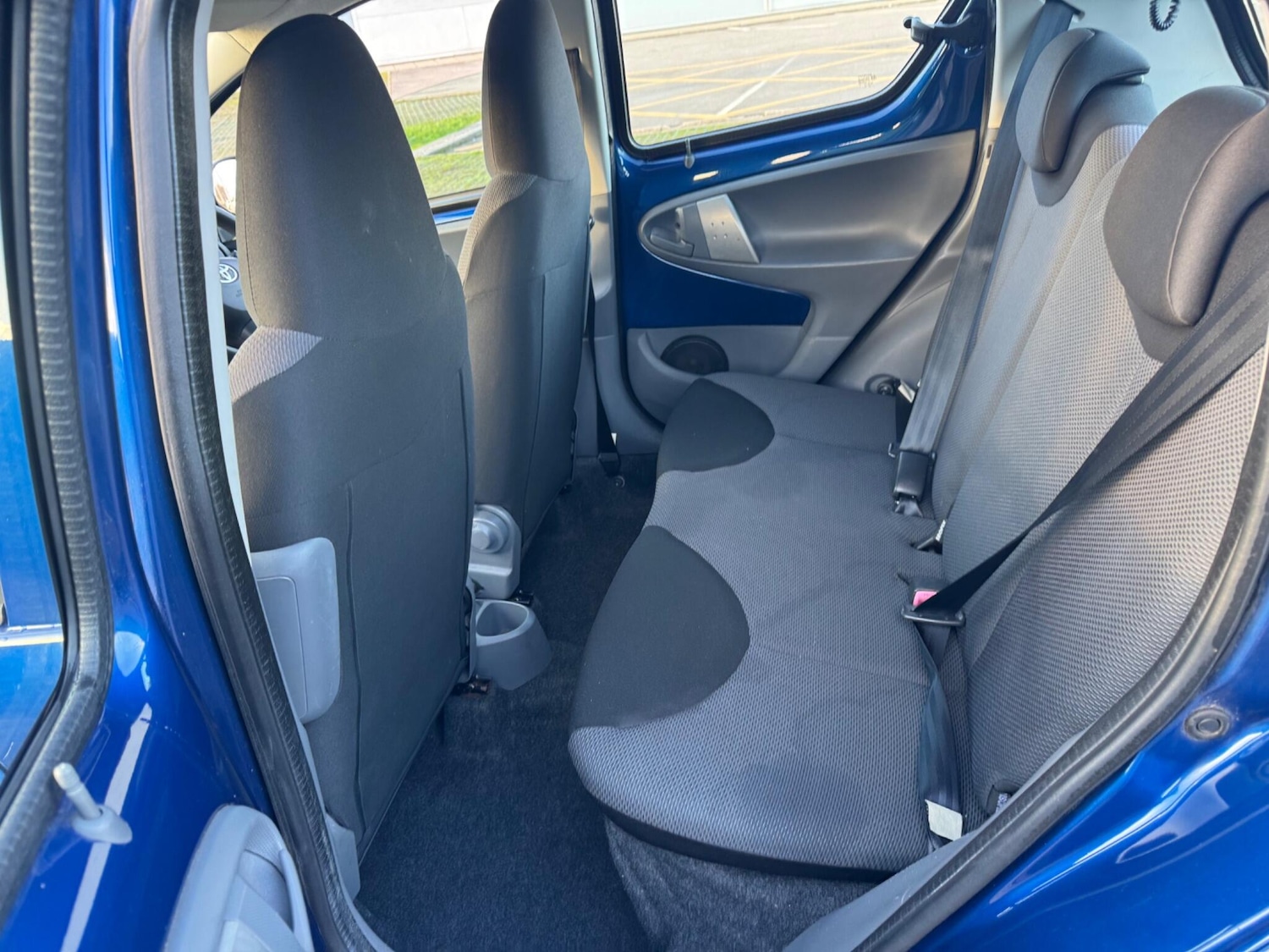 Used Toyota AYGO 2007 for sale - 77016536: Photo 12