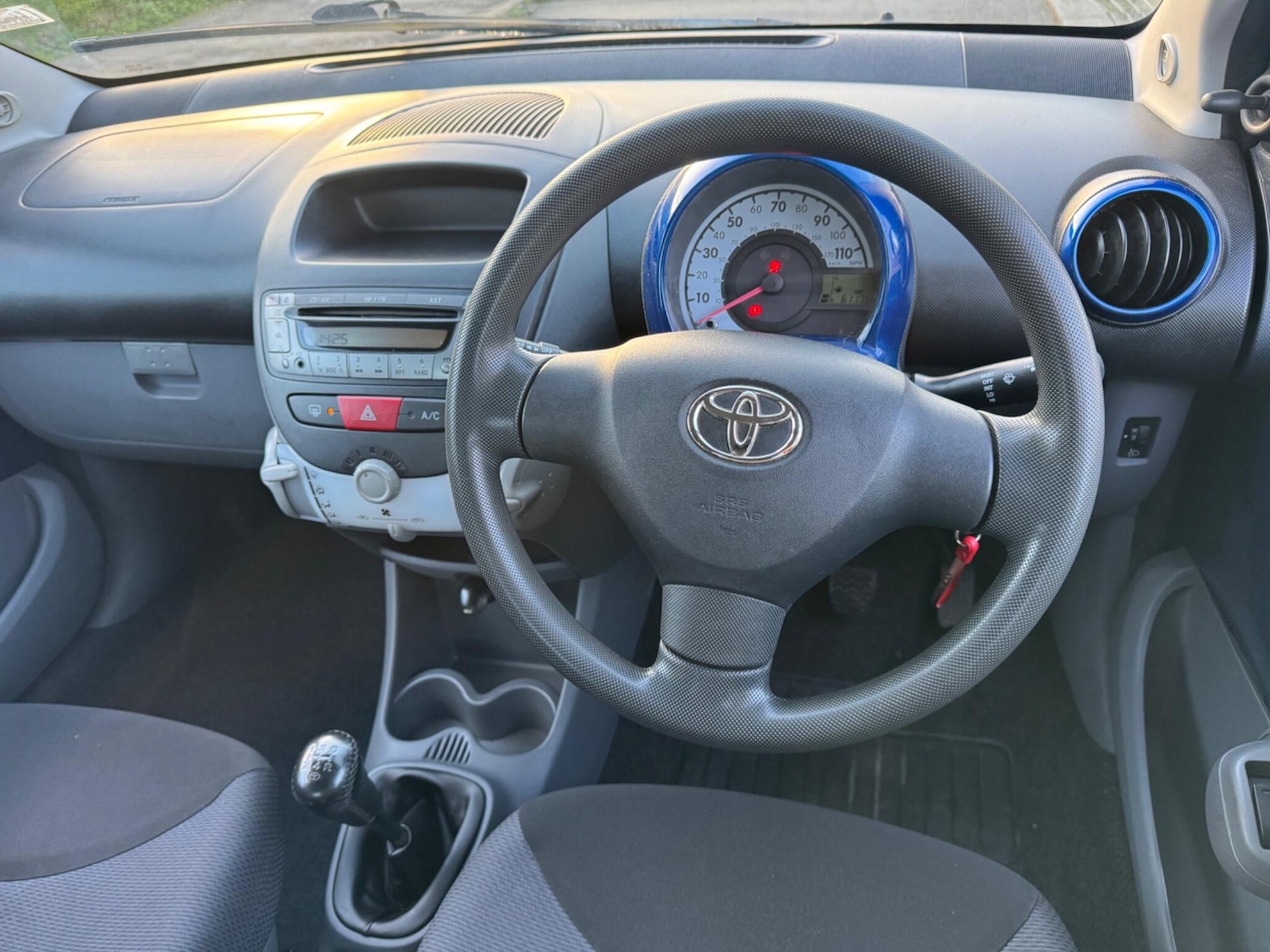 Used Toyota AYGO 2007 for sale - 77016536: Photo 14