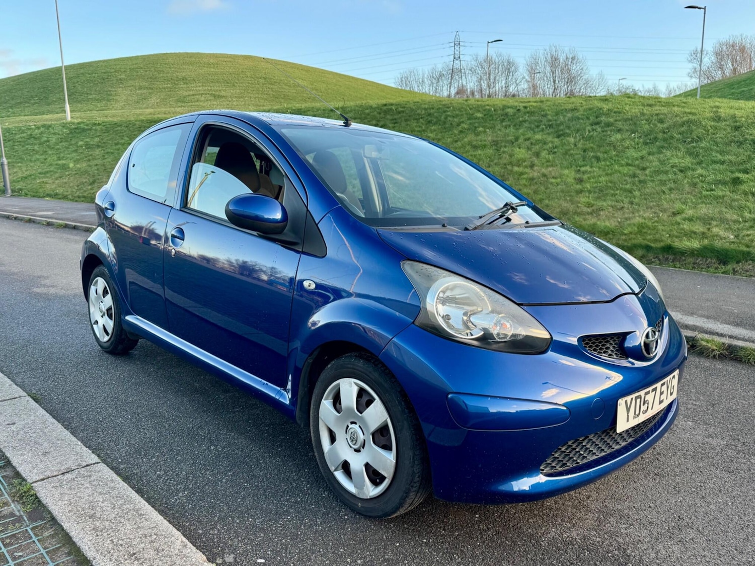 Used Toyota AYGO 2007 for sale - 77016536: Photo 15