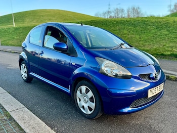 Used Toyota AYGO 2007 for sale - 77016536: Photo
