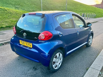 Used Toyota AYGO 2007 for sale - 77016536: Photo