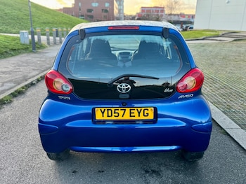 Used Toyota AYGO 2007 for sale - 77016536: Photo