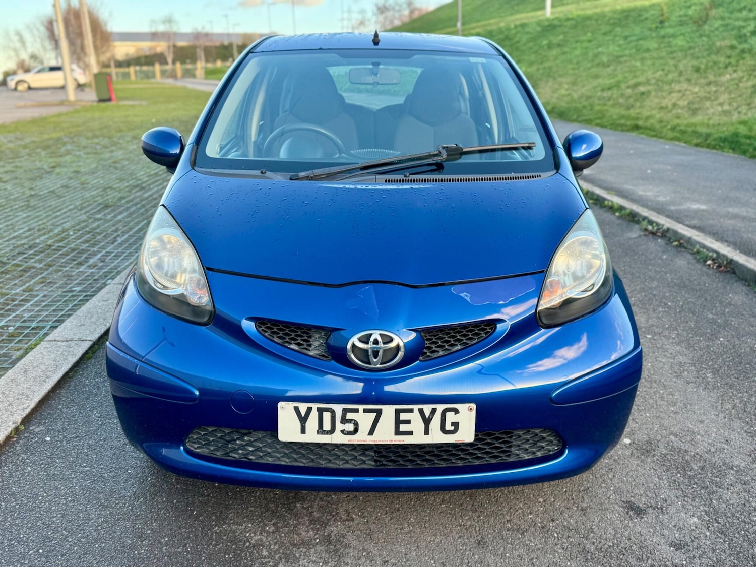 Used Toyota AYGO 2007 for sale - 77016536: Photo 5