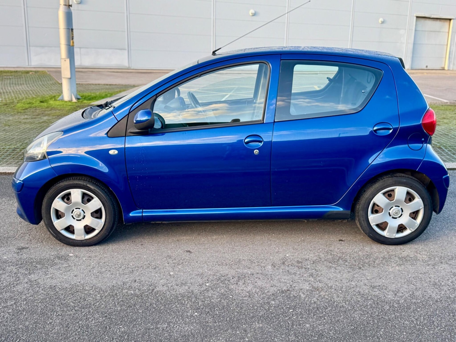 Used Toyota AYGO 2007 for sale - 77016536: Photo 7